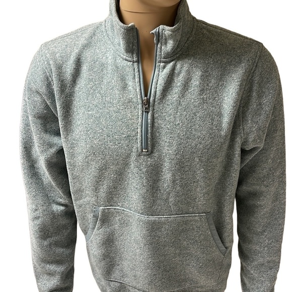 J. Crew Mercantile men sweater size M - Picture 3 of 8